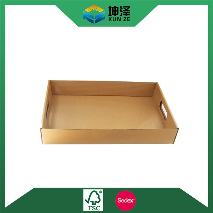 Картонные лотки для хлеба