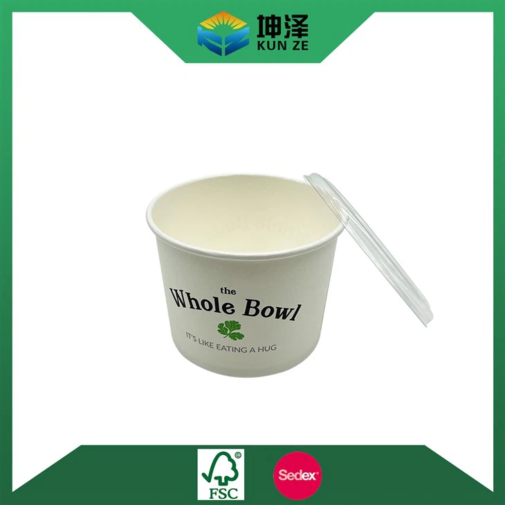 Paper Takeaway Bowl