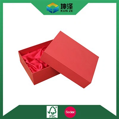 Silk Lined Gift Box