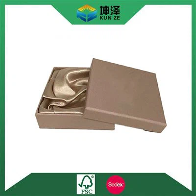 Silk Lined Gift Box