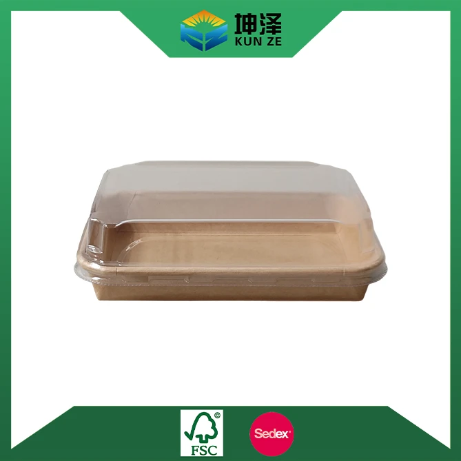 Kraft Sushi Trays