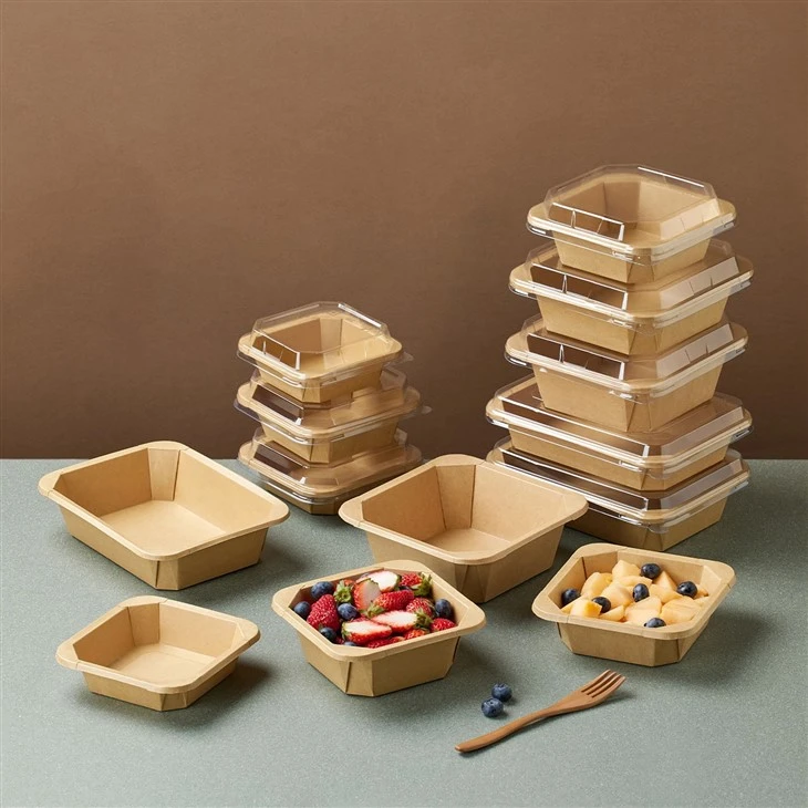 Kraft Square Bowl suppliers