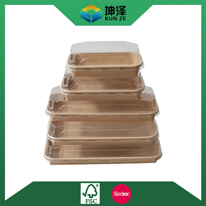 Kraft Sushi Tray