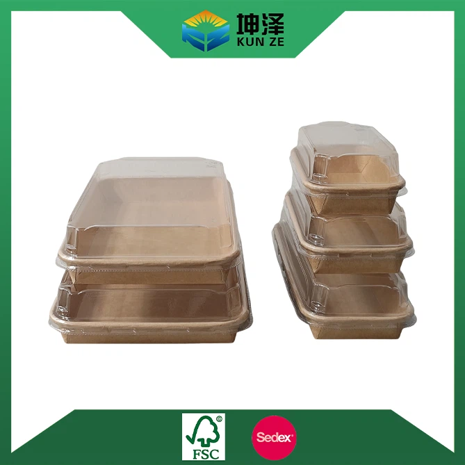 Kraft Sushi Tray