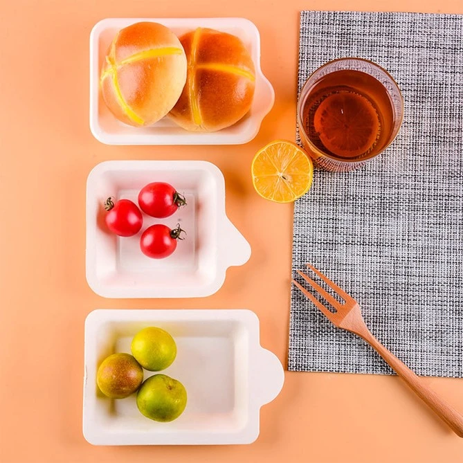 Paper Plates For Snacks factory