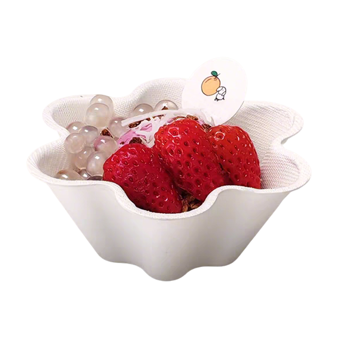 Personalized Ice Cream Containers